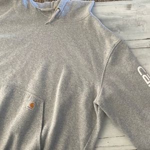 Mens 2XL Carhartt Hoodie